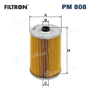 Filtron PM 808