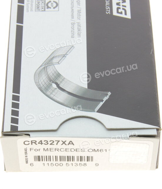 King CR4327XA