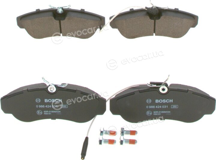 Bosch 0 986 424 031