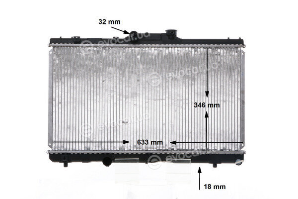 Mahle CR 162 000S