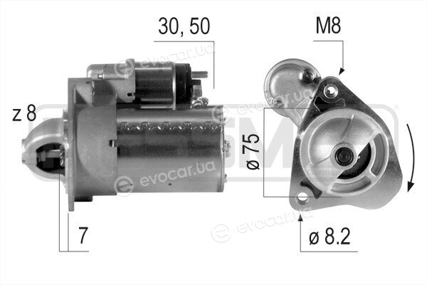 Era / Messmer 220386