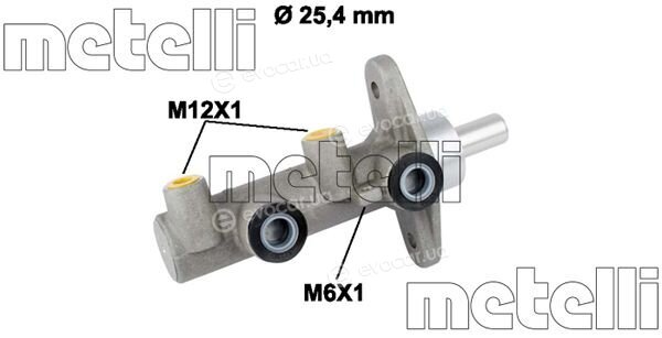 Metelli 05-0819