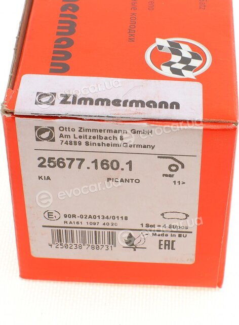 Zimmermann 25677.160.1