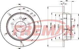 Fremax BD-3181