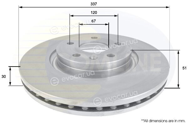 Comline ADC1141V