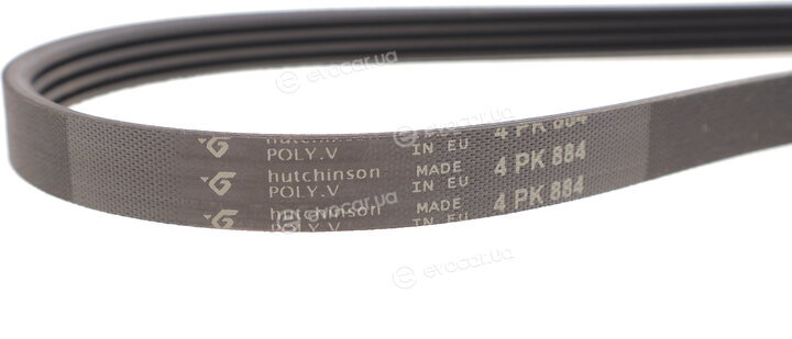 Hutchinson 884 K 4