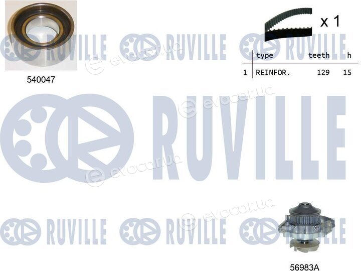 Ruville 5500381