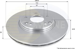 Comline ADC1669V