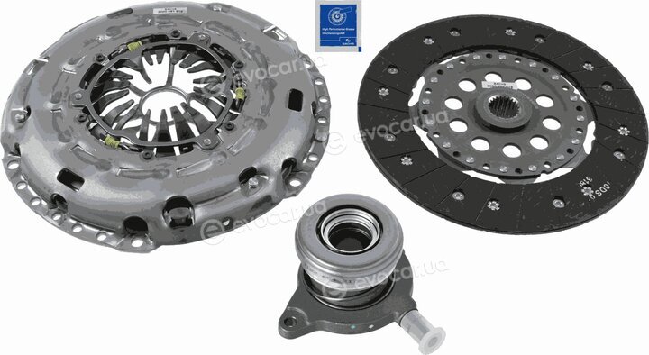 Sachs 3000 990 192