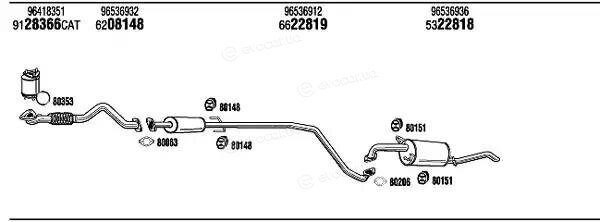 Walker / Fonos CVH18535