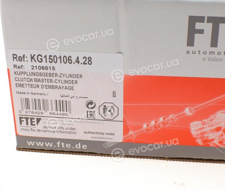 FTE 2106615