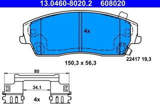 ATE 13.0460-8020.2