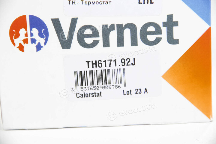 Vernet / Calorstat TH6171.92J