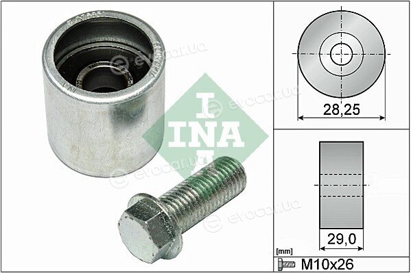 INA 532 0714 10