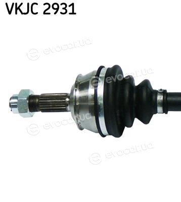 SKF VKJC 2931