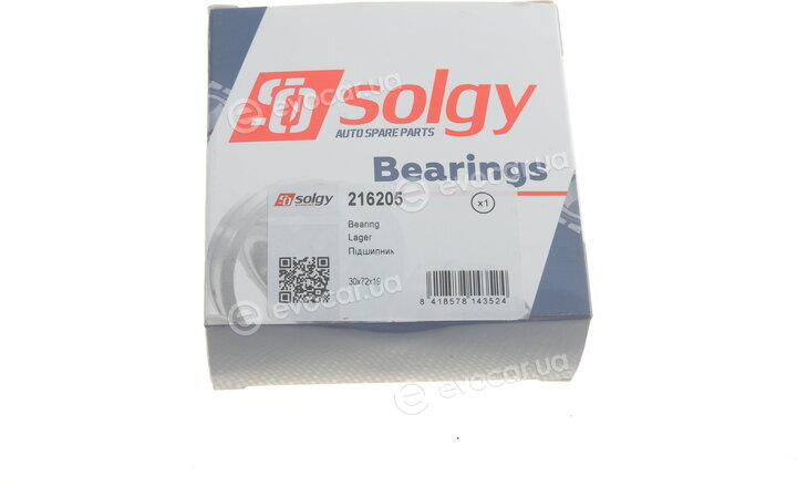 Solgy 216205