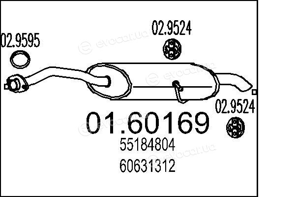 MTS 01.60169