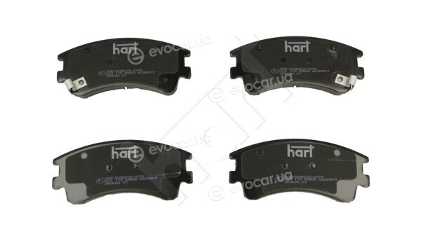 Hart 224 178