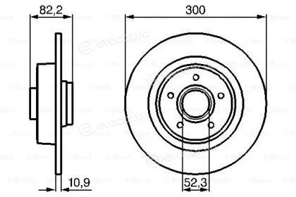Bosch 0 986 478 971