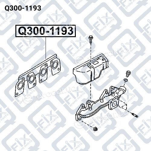Q-Fix Q3001193