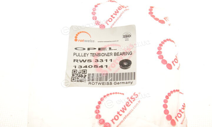 Rotweiss RWS3311