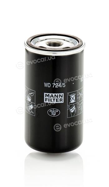 Mann WD 724/5