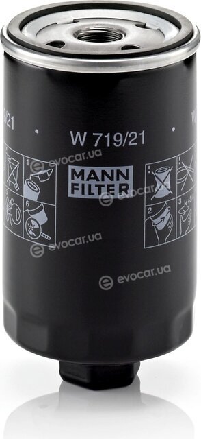 Mann W 719/21