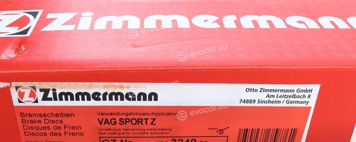 Zimmermann 600.3249.52