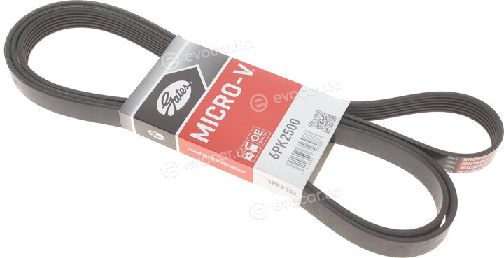 Gates 6PK2500