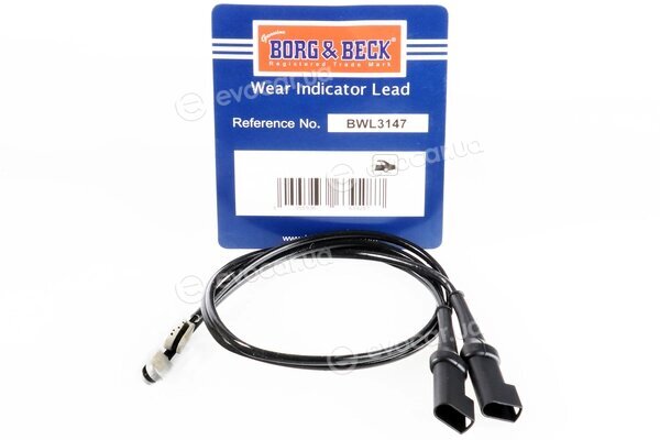 Borg & Beck BWL3147