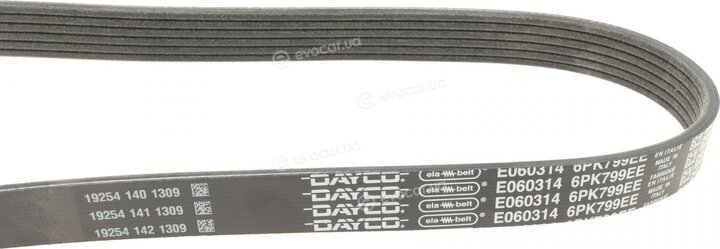 Dayco 6PK799EE