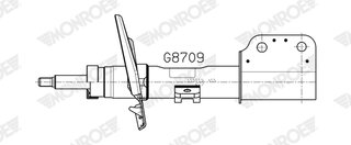 Monroe G8709