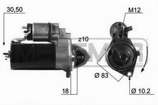 Era / Messmer 220132A