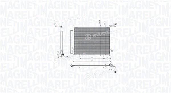 Magneti Marelli 350203103800