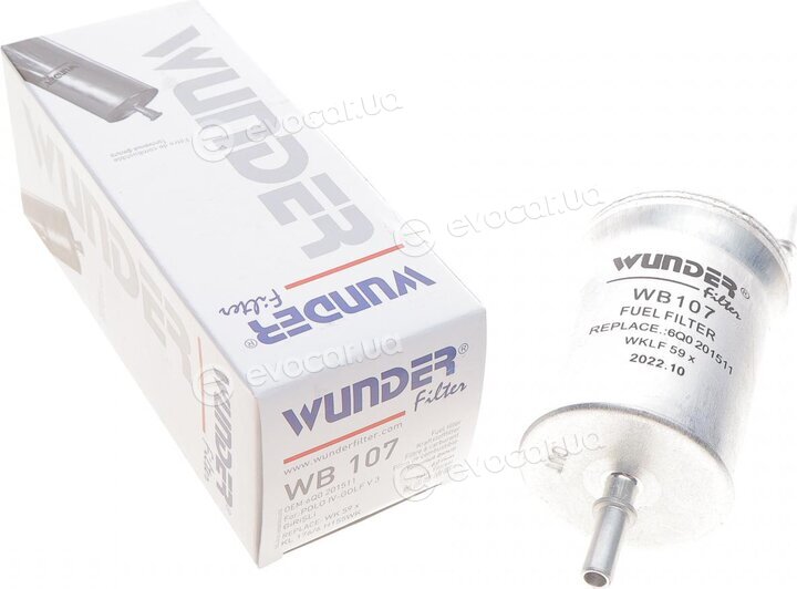 Wunder WB 107