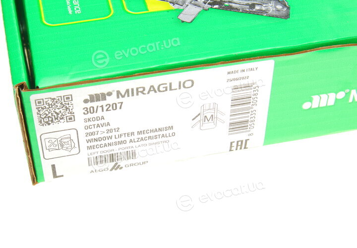 Miraglio 30/1207