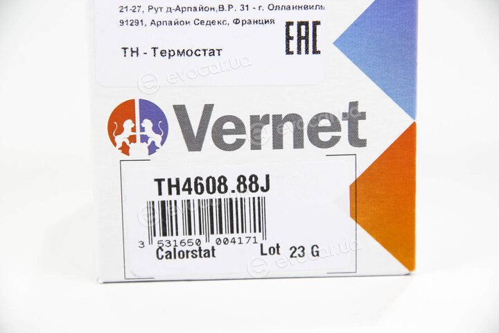 Vernet / Calorstat TH4608.88J