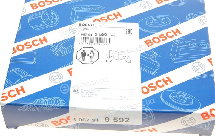 Bosch 1 987 949 592