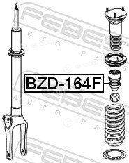 Febest BZD-164F