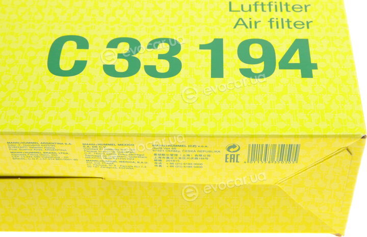 Mann C 33 194