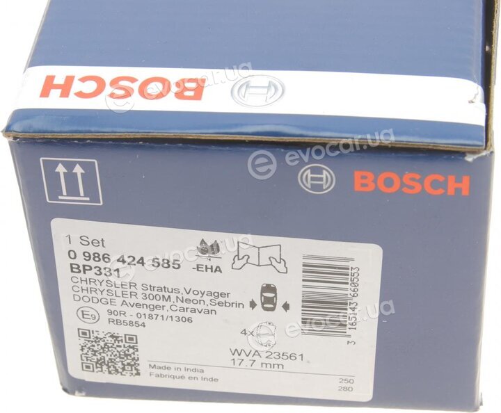 Bosch 0 986 424 585