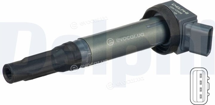Delphi GN10366