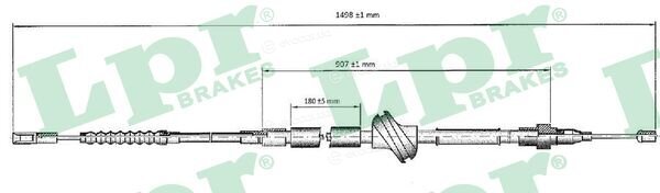 LPR / Samko C0033B