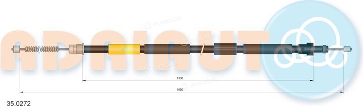 Adriauto 35.0272