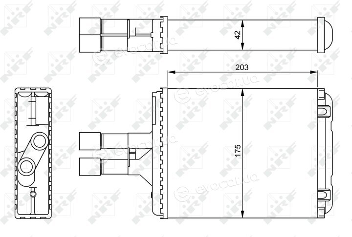 NRF 54242