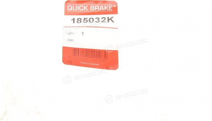 Kawe / Quick Brake 185032K