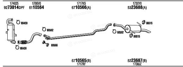 Walker / Fonos PEK024532DB