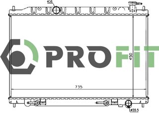 Profit 1740-0256