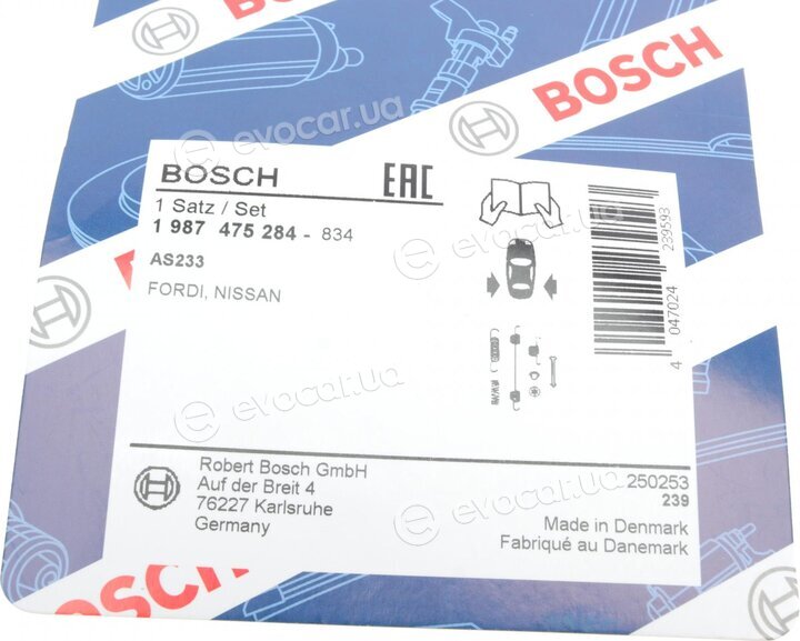 Bosch 1 987 475 284