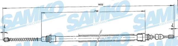 LPR / Samko C0660B